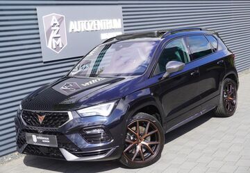 Cupra Ateca 77.000 km 27.990 &euro; Monheim am Rhein 40789