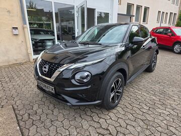 Gebrauchte Nissan Juke