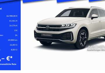 VW Touareg 24.239 km 64.980 &euro; Leverkusen 51379