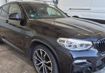 BMW X4 48.000 km 37.485 &euro; Düsseldorf 40229