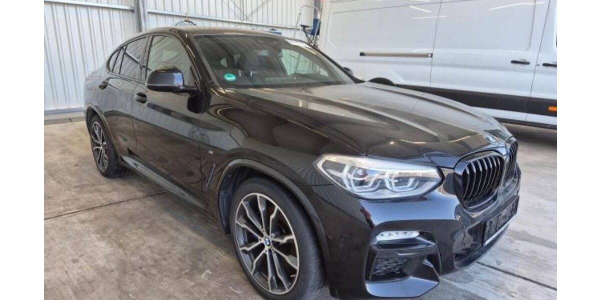 BMW X4 48.000 km 37.485 &euro; Düsseldorf 40229