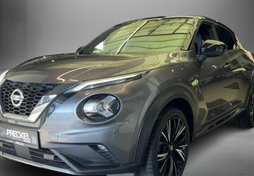 Nissan Juke 56.900 km 16.470 &euro; Krefeld 47805