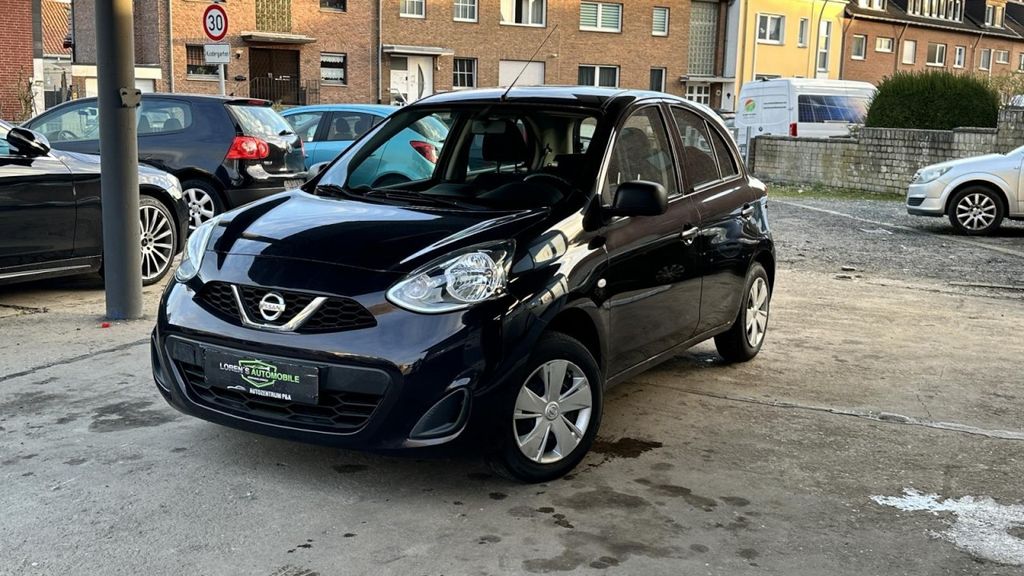 Nissan Micra 173.693 km 3.990 &euro; Mönchengladbach 41238