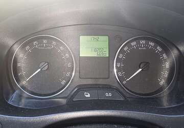 Skoda Roomster 119.000 km 6.900 &euro; Düsseldorf 40472