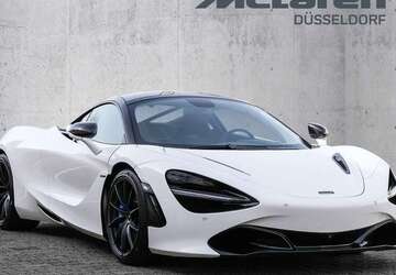 McLaren 720S 43.000 km 185.000 &euro; Düsseldorf 40476