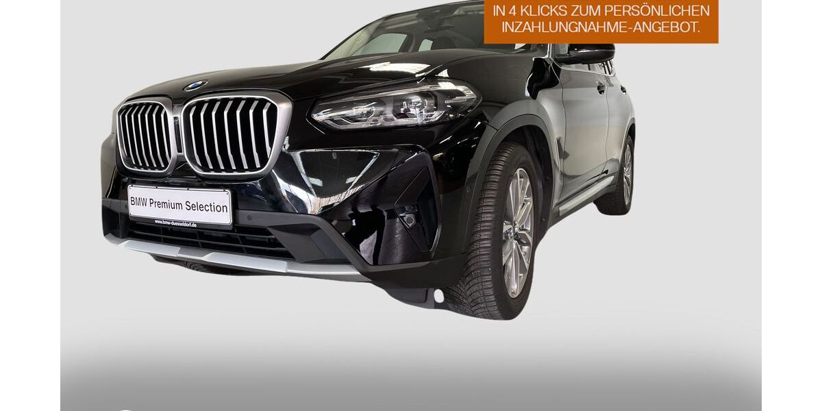 BMW X3 60.047 km 36.990 &euro; Düsseldorf 40237