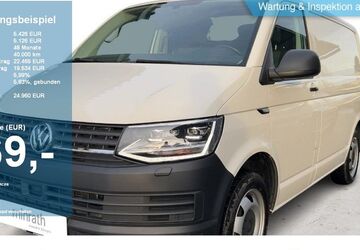 VW T6 Transporter 66.401 km 24.460 &euro; Moers 47441