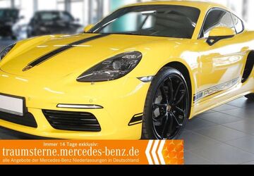 Porsche Cayman 8.761 km 76.990 &euro; Leverkusen 51371