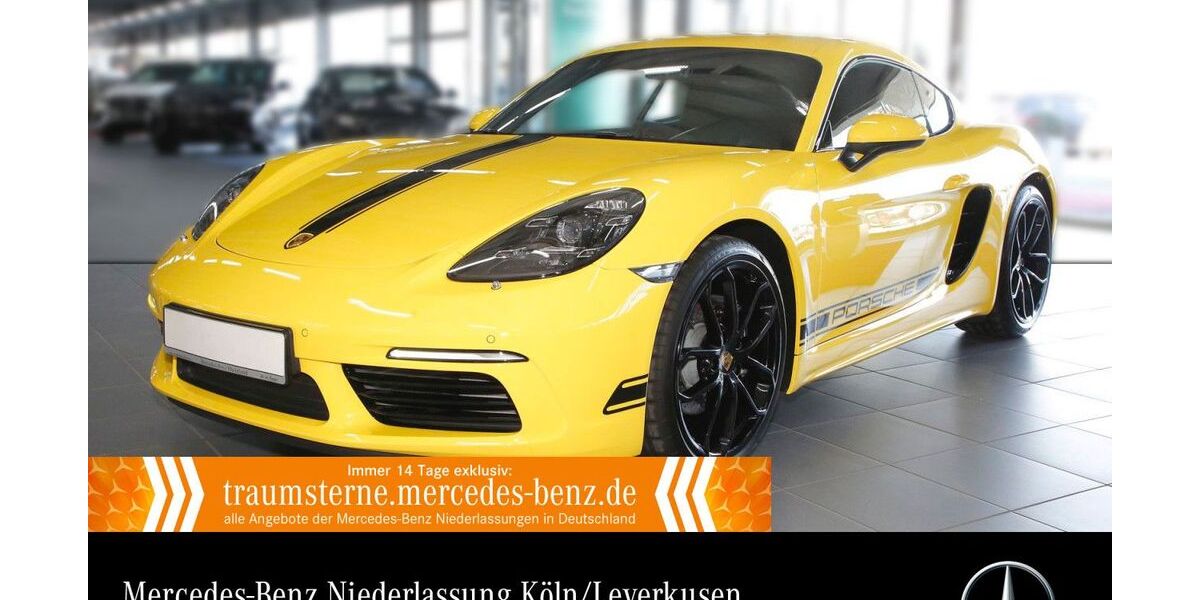 Porsche Cayman 8.761 km 76.990 &euro; Leverkusen 51371