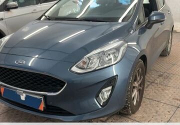 Ford Fiesta 69.900 km 10.480 &euro; Mönchengladbach 41061