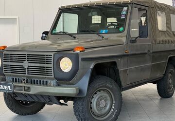 Mercedes-Benz G 230 148.855 km 21.980 &euro; Wuppertal 42281