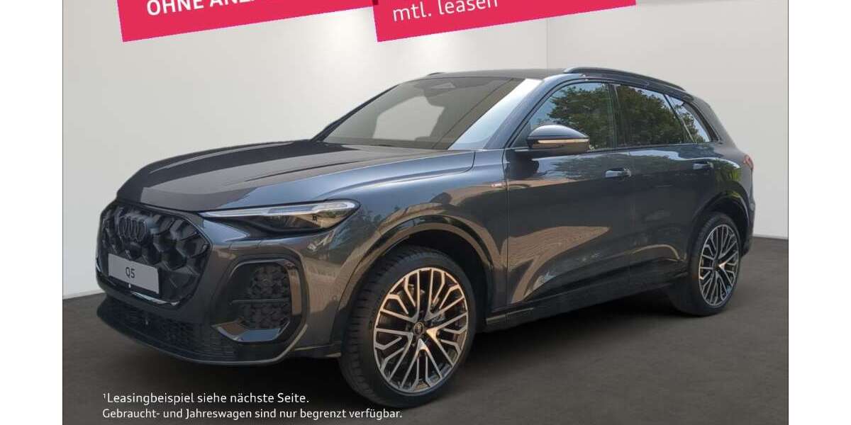 Audi Q5 5.500 km 69.550 &euro; Duisburg 47249