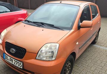 Kia Picanto 98.000 km 1.900 &euro; Duisburg 47249