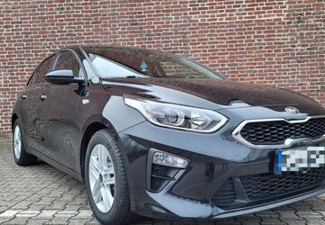 Kia ceed / Ceed 56.430 km 14.990 &euro; Korschenbroich 41352
