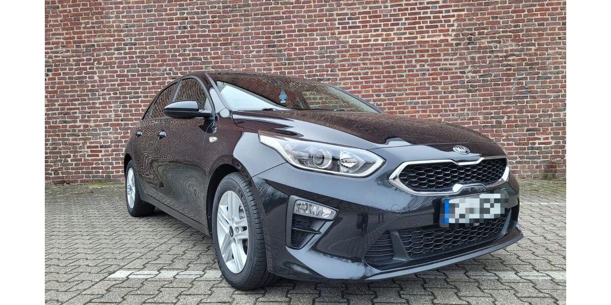 Kia ceed / Ceed 56.430 km 14.990 &euro; Korschenbroich 41352