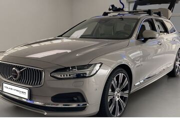 Volvo V90 10.000 km 41.790 &euro; Krefeld 47805