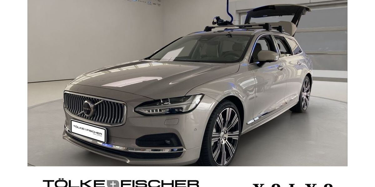 Volvo V90 10.000 km 41.790 &euro; Krefeld 47805