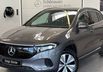 Mercedes-Benz EQA 17.230 km 37.950 &euro; Wuppertal 42281