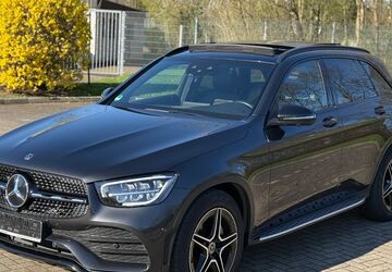 Mercedes-Benz GLC 300 104.000 km 32.890 &euro; Dusseldorf 40476