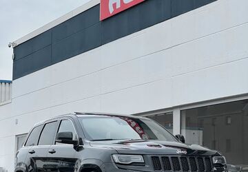 Jeep Grand Cherokee 82.000 km 38.600 &euro; Viersen 41751
