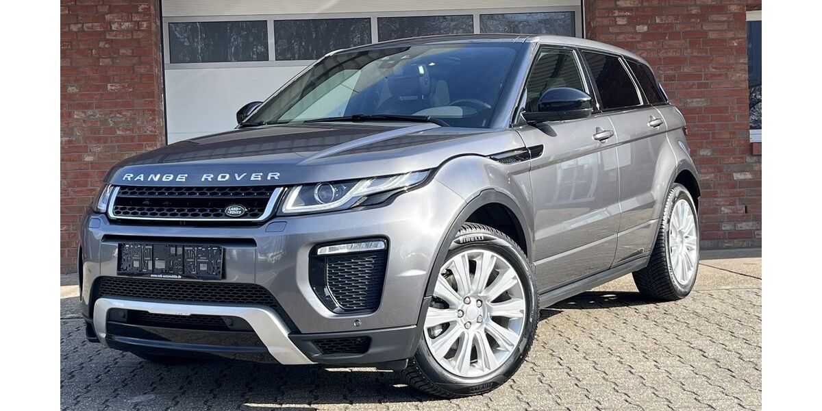 Land Rover Range Rover Evoque 135.160 km 15.990 &euro; Düsseldorf 40599
