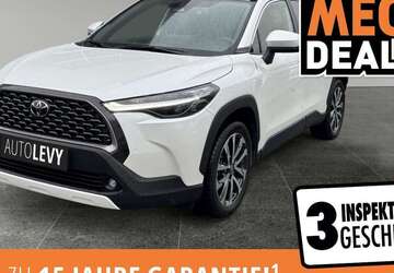 Toyota Corolla Cross 11.190 km 31.487 &euro; Dormagen 41540