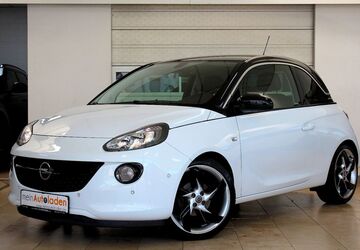 Opel Adam 76.200 km 10.450 &euro; Dormagen 41540