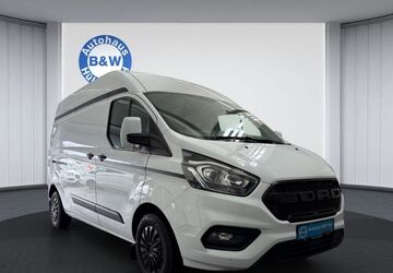 Ford Transit Custom 138.902 km 15.899 &euro; Krefeld 47805