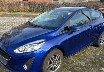 Ford Fiesta 86.961 km 7.900 &euro; Oberhausen 46117