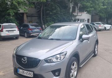 Mazda CX-5 252.000 km 5.500 &euro; Düsseldorf 40599