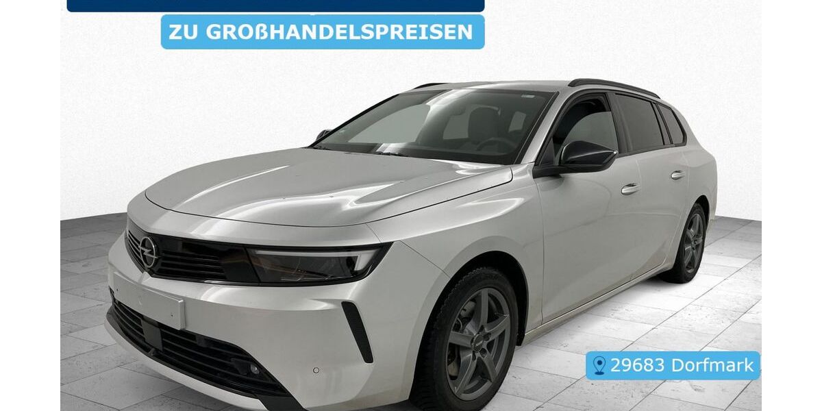 Opel Astra 48.695 km 18.207 &euro; Krefeld 47829