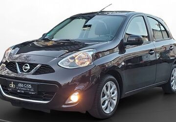 Nissan Micra 123.842 km 5.990 &euro; Duisburg 47166