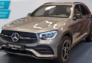 Mercedes-Benz GLC 300 92.784 km 35.490 &euro; Krefeld 47800