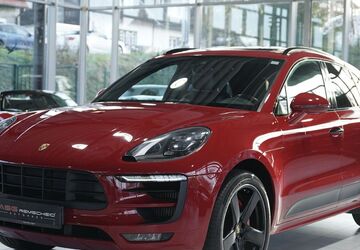 Porsche Macan 217.000 km 29.800 &euro; Remscheid/NRW 42855