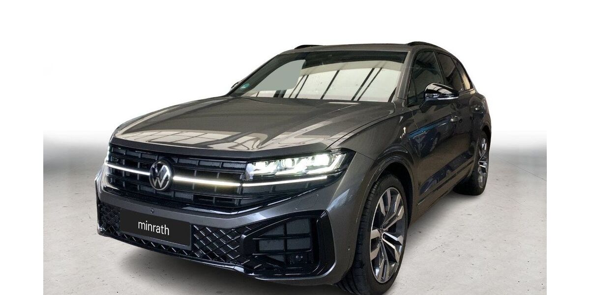 VW Touareg 6.000 km 74.690 &euro; Moers 47441