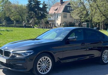 BMW 530 178.000 km 22.500 &euro; Düsseldorf 40219