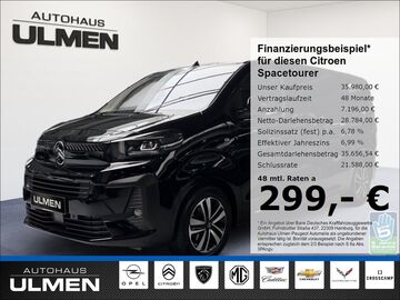 Gebrauchte Citroen Spacetourer