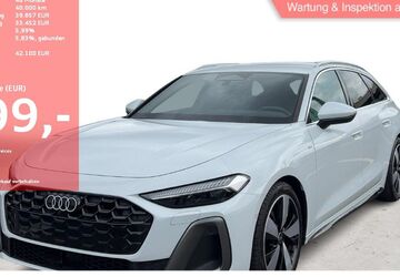 Audi A5 9.616 km 41.350 &euro; Moers-Hülsdonk 47441