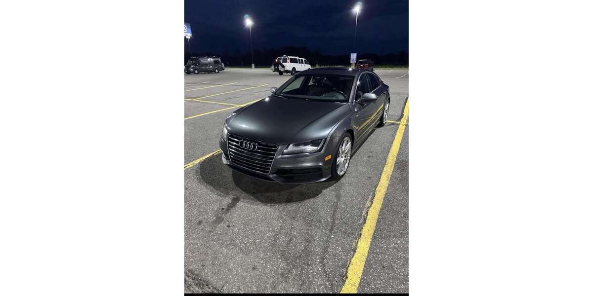 Audi A7 200.000 km 19.500 &euro; Duisburgrn 47198