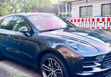 Porsche Macan 107.000 km 41.750 &euro; Düsseldorf 40217