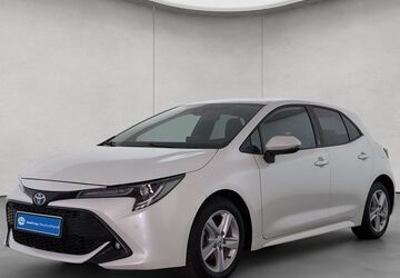 Toyota Corolla 75.037 km 17.990 &euro; Düsseldorf 40233