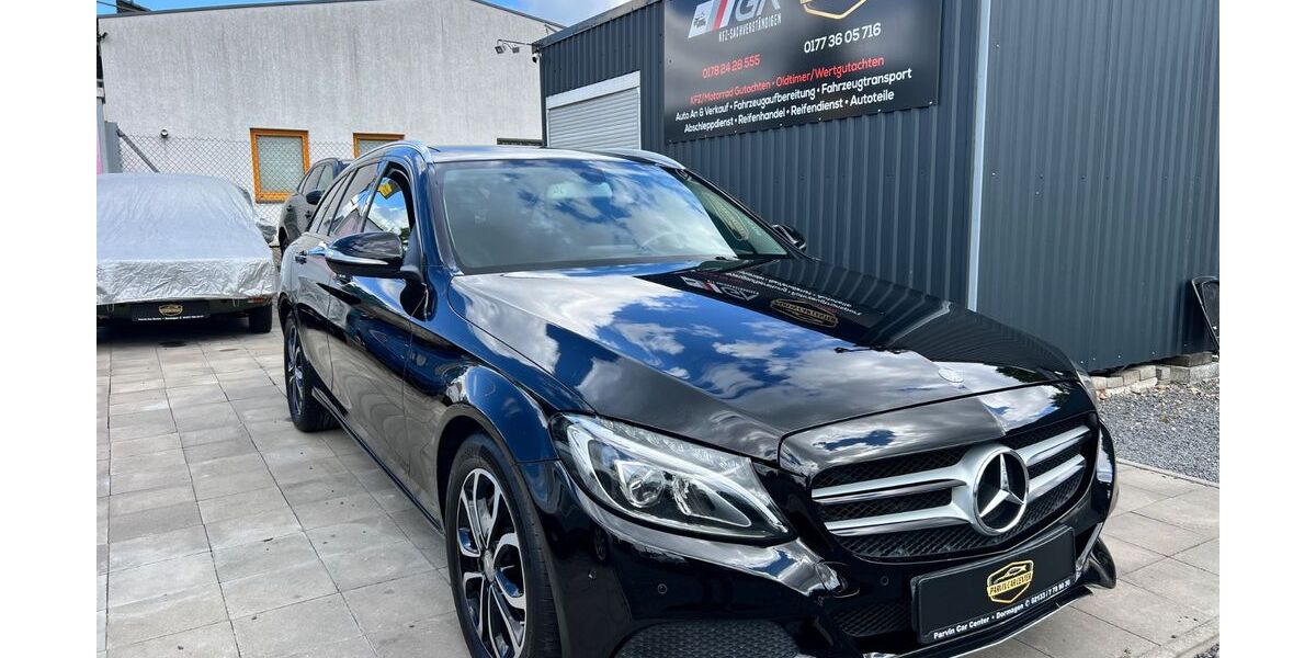 Mercedes-Benz C 250 208.000 km 12.990 &euro; Dormagen 41539