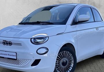 Fiat 500e 9.997 km 17.200 &euro; Krefeld 47809