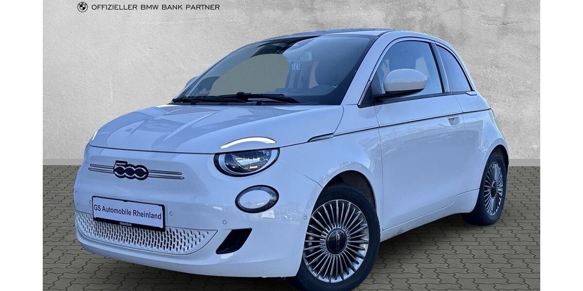 Fiat 500e 9.997 km 17.200 &euro; Krefeld 47809