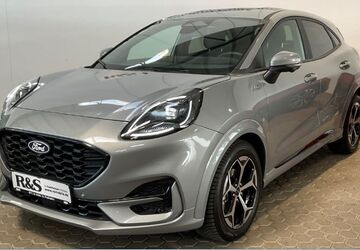 Ford Puma 20.000 km 21.890 &euro; Pulheim 50259