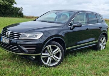 VW Touareg 134.000 km 22.990 &euro; Wülfrath 42489