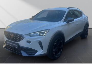 Cupra Formentor 13.700 km 31.750 &euro; Wuppertal 42109