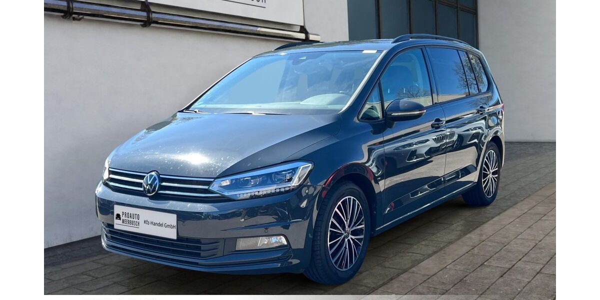 VW Touran 18.700 km 31.690 &euro; Meerbusch 40668