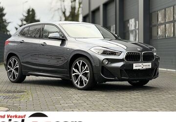 BMW X2 55.000 km 25.990 &euro; Mönchengladbach 41066