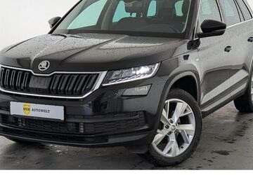 Skoda Kodiaq 43.750 km 25.960 &euro; Düsseldorf 40599